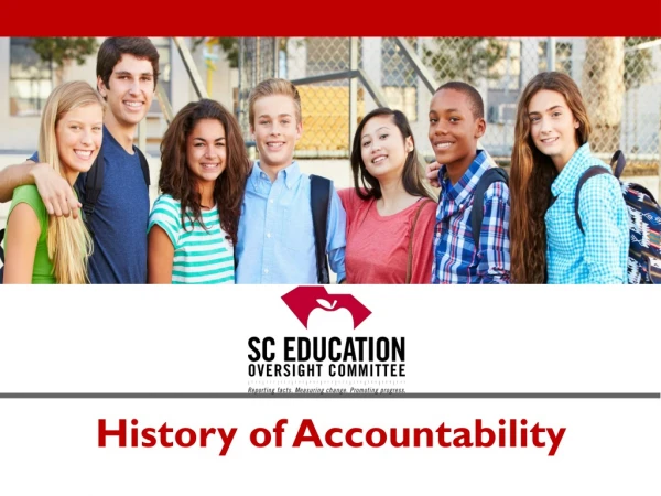 History of Accountability