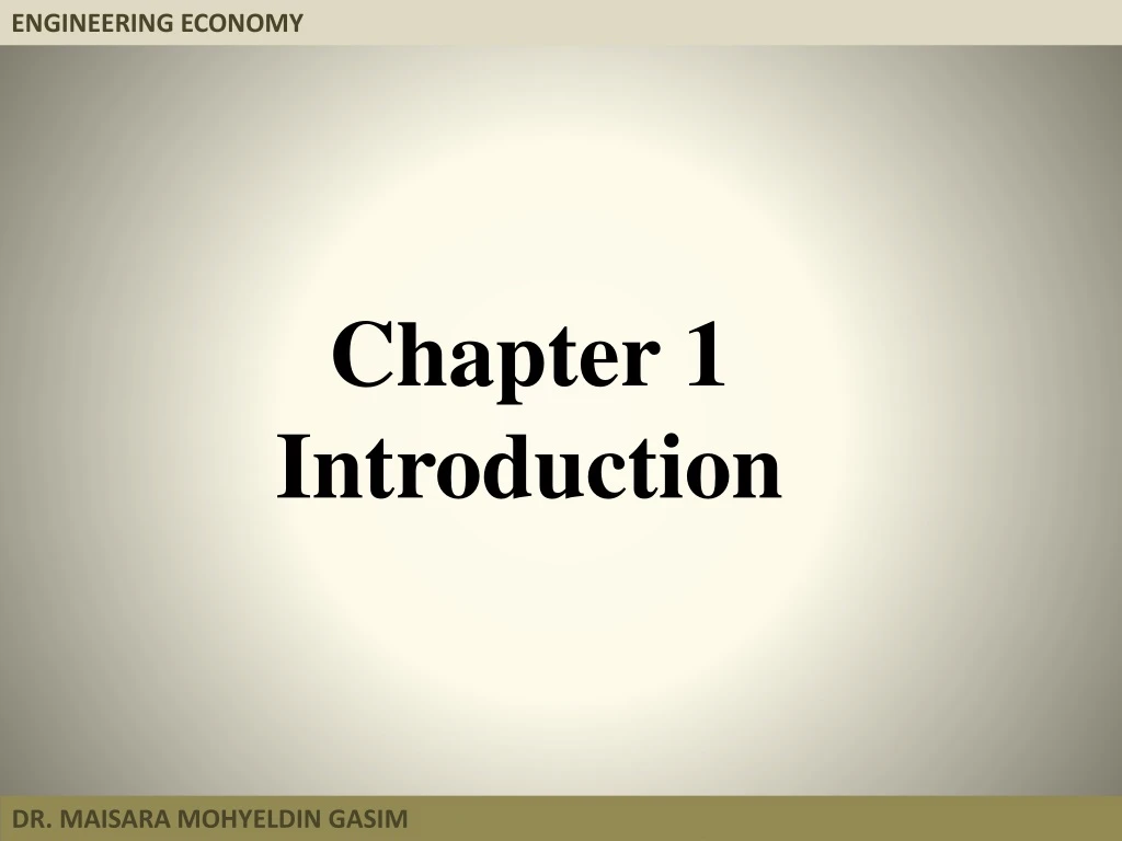 chapter 1 introduction