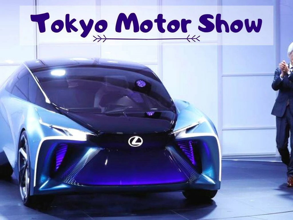 tokyo motor show