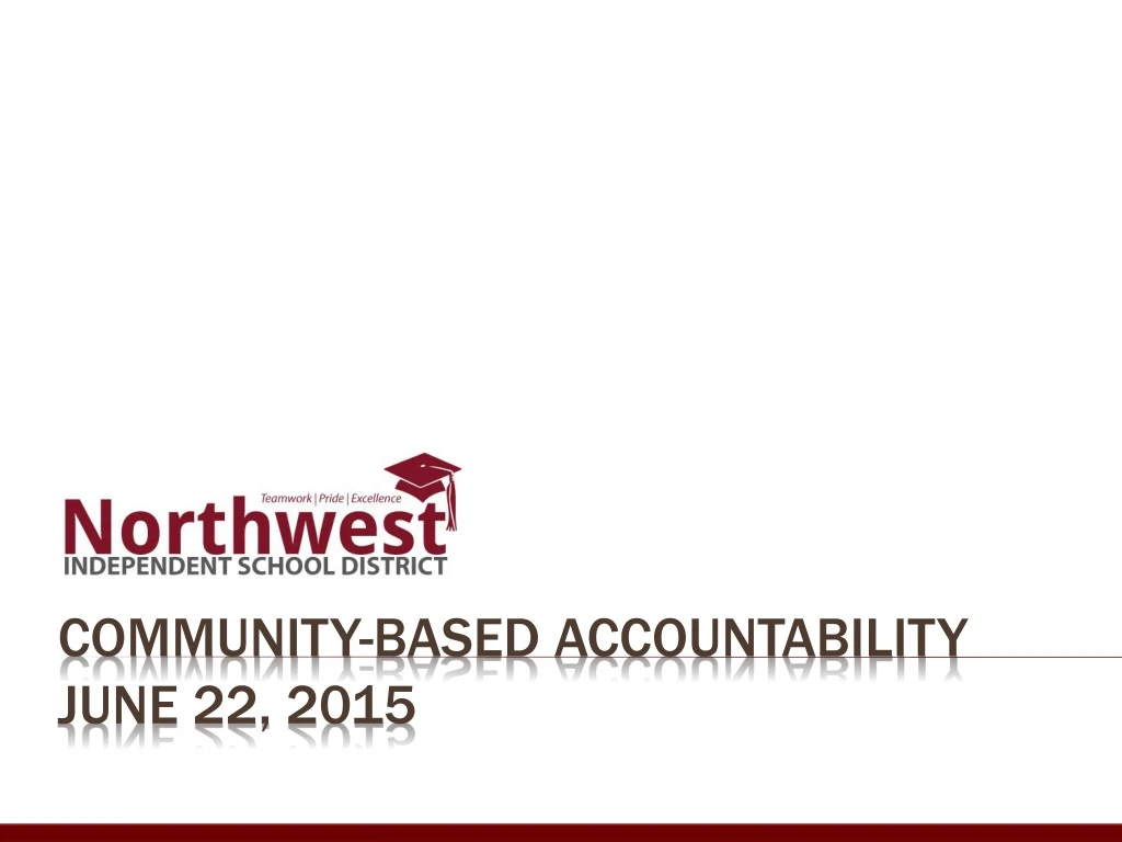 community based accountability june 22 2015