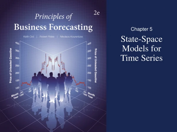 State-Space Models for Time Series