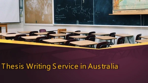 thesis writing service in australia