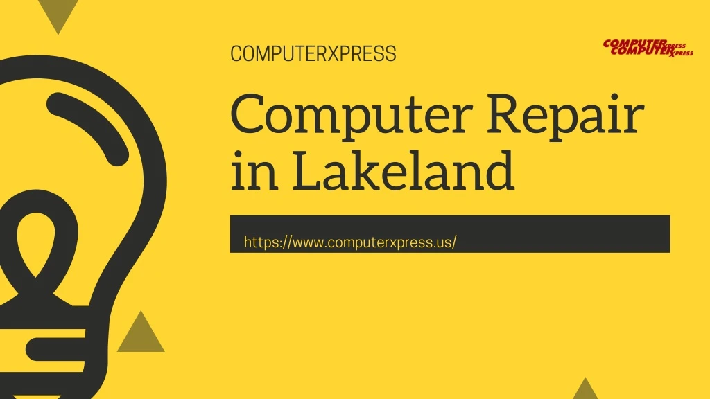 computerxpress computer repair in lakeland