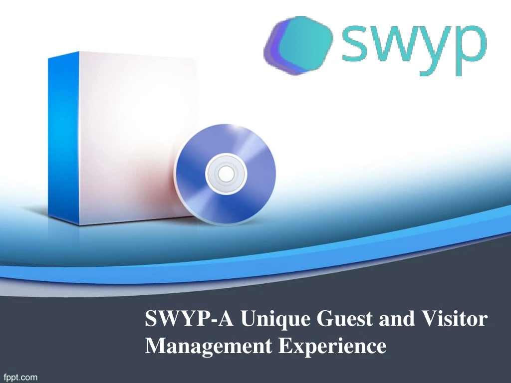 swyp a unique guest and visitor management experience