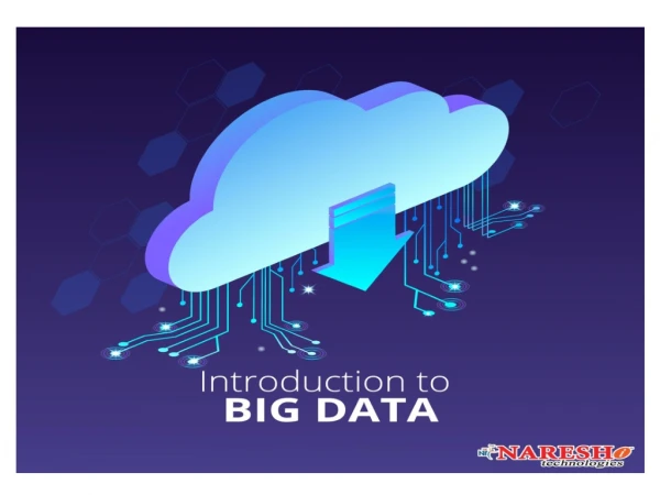 Big Data Introduction