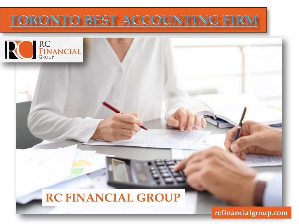 rc financial group