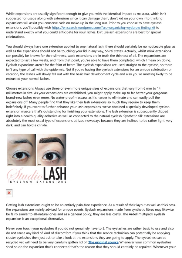 Why You're Failing at lash lift training nyc