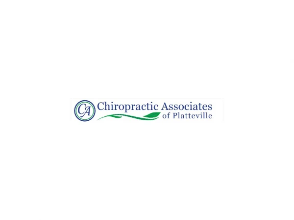 Chiropractic Associates Of Platteville LLC