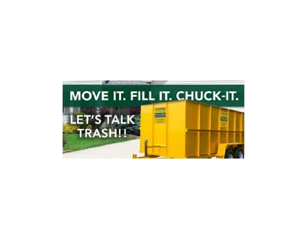 Chuck-It Containers