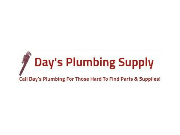 Day's Plumbing Supply Inc.