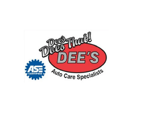 Dee's Auto Care Specialists