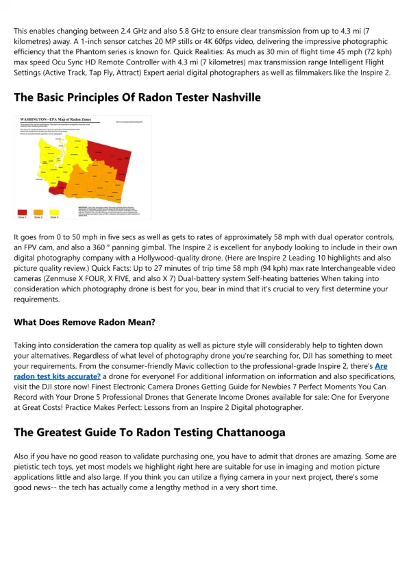 Unknown Facts About Remove Radon