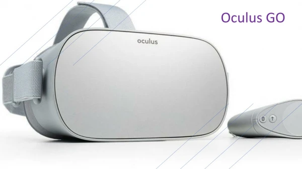 Oculus Go Description & Review