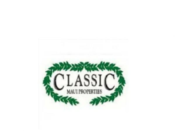 Classic Maui Properties, Inc.