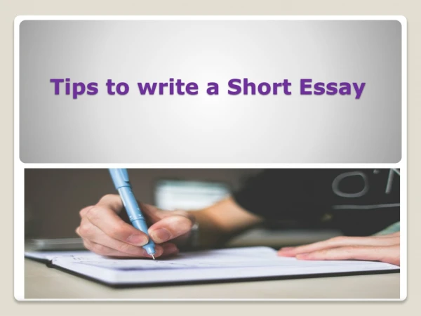 How to Write an Essay Introduction