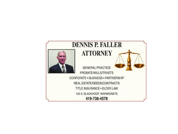 Dennis P. Faller, Attorney At Law