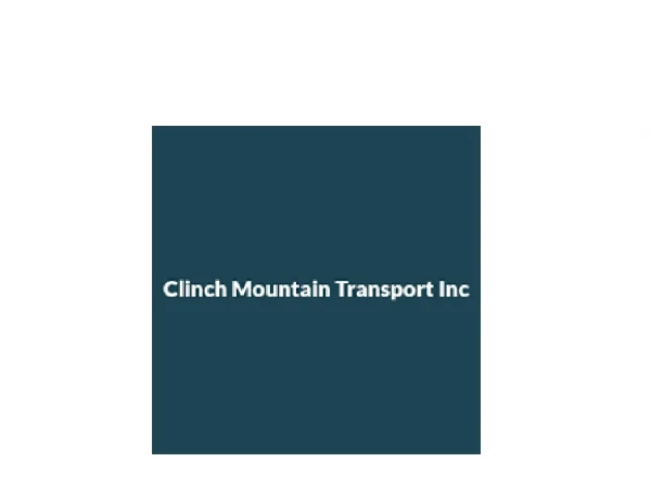 Clinch Mountain Transport Inc