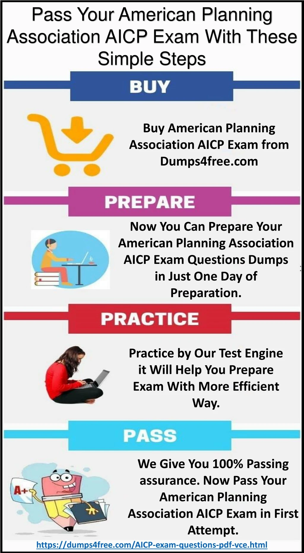 pass your american planning association aicp exam