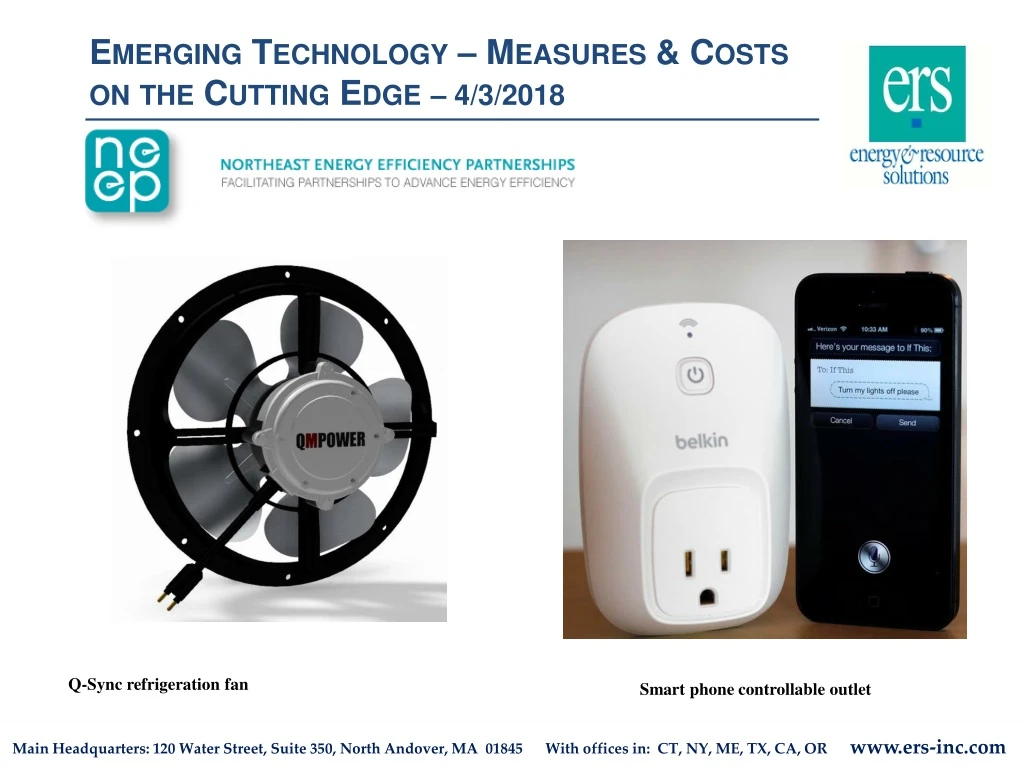 emerging technology measures costs on the cutting edge 4 3 2018