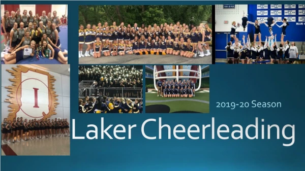 Laker Cheerleading