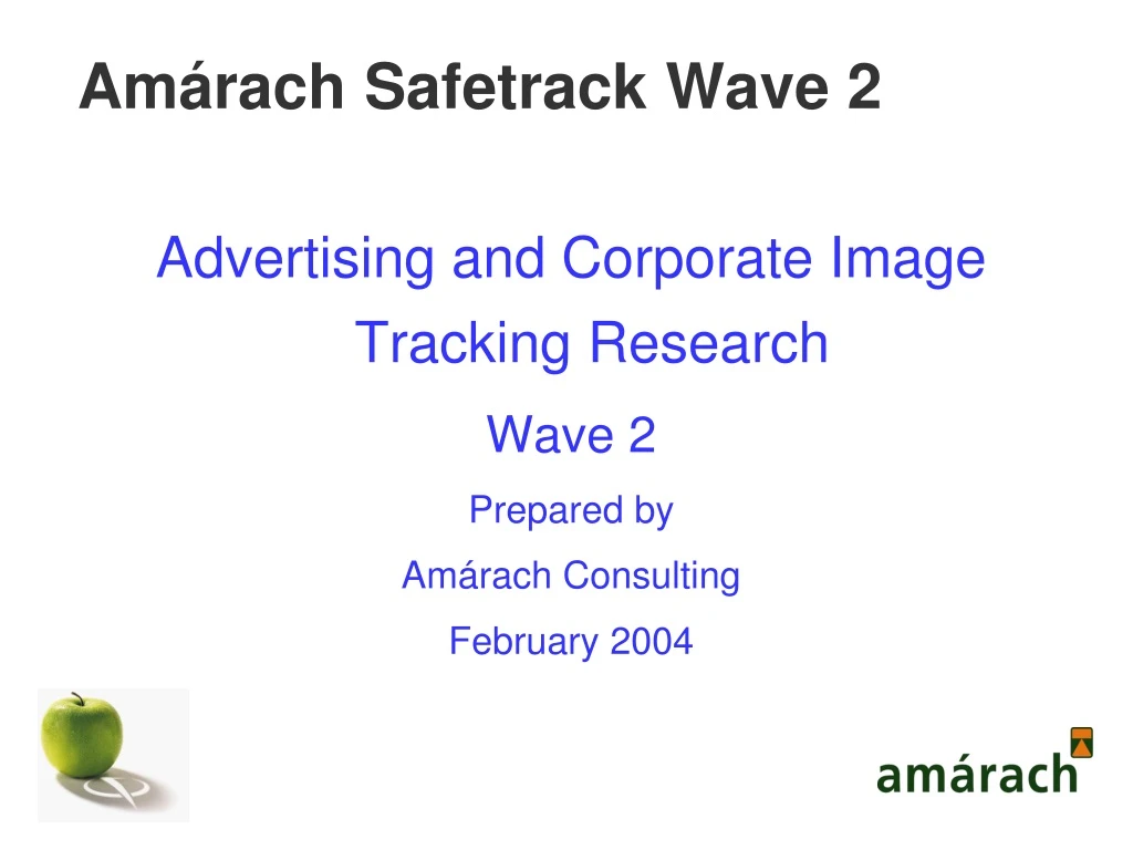 am rach safetrack wave 2