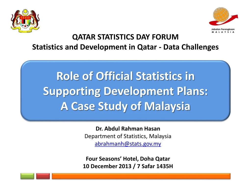 qatar statistics day forum statistics