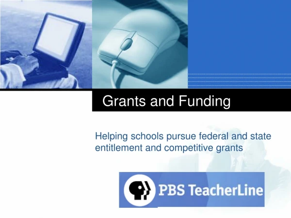 Grants and Funding