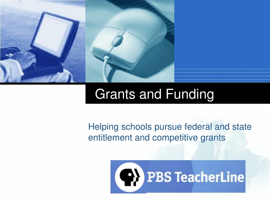 grants and funding