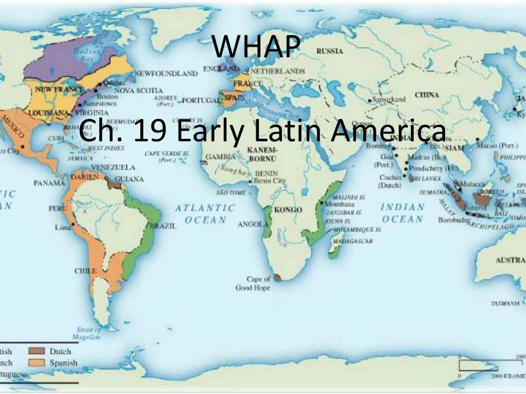 whap ch 19 early latin america