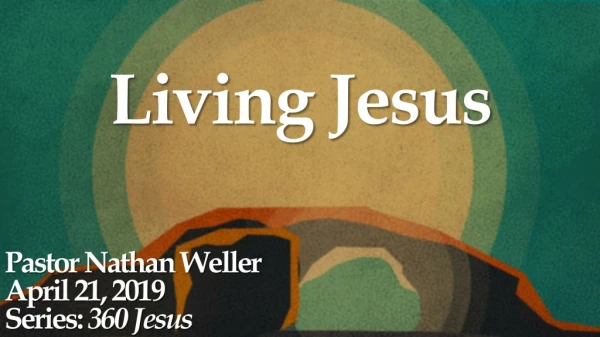 Living Jesus