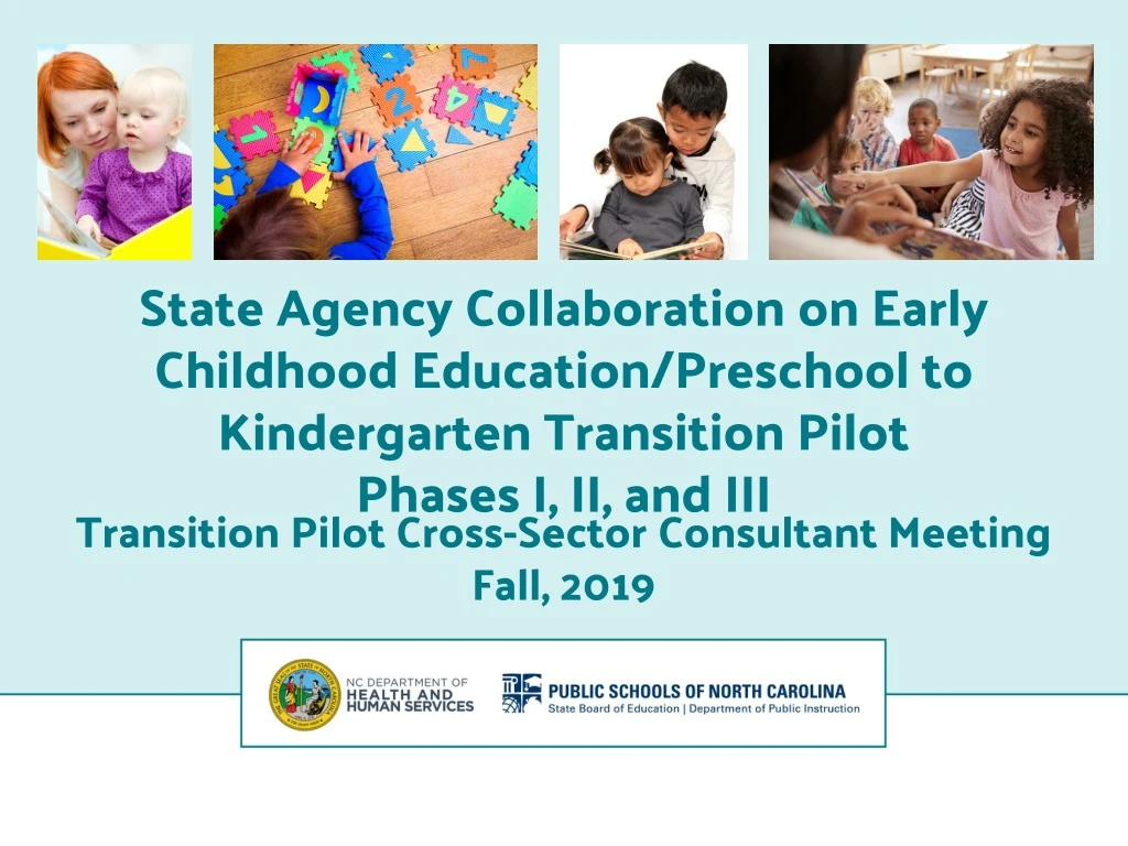 state agency collaboration on early childhood