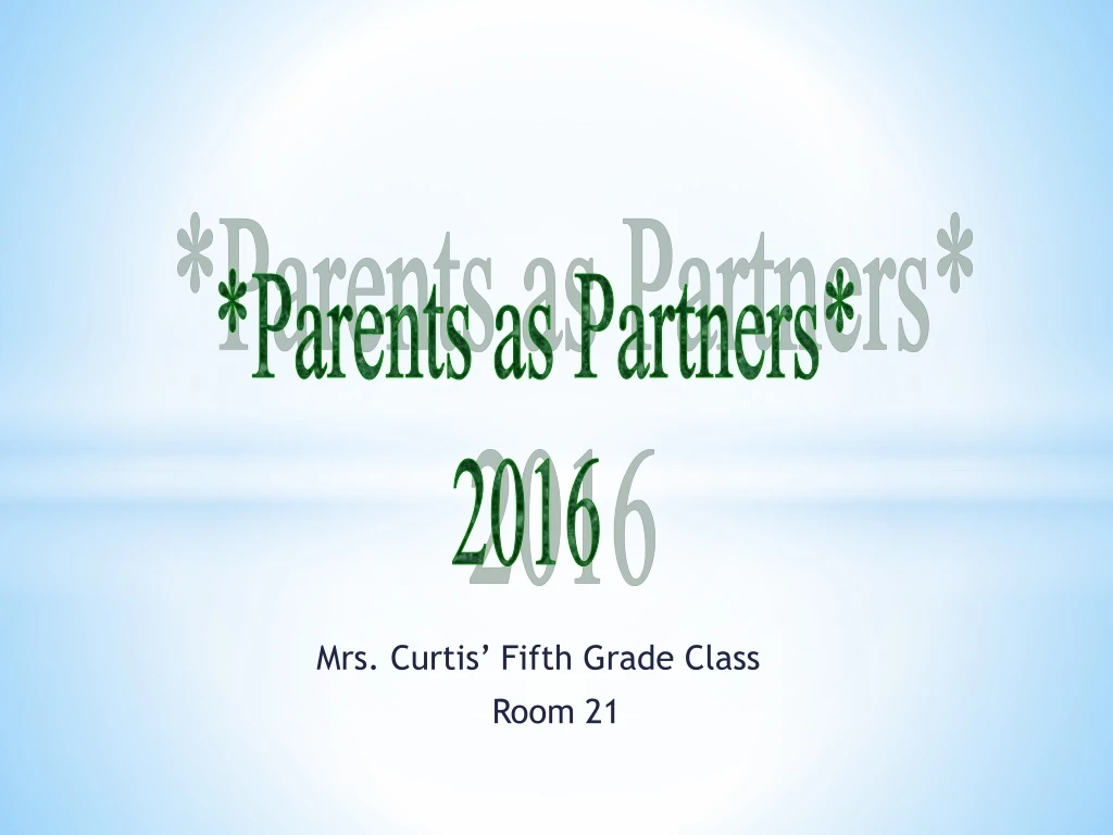 mrs curtis fifth grade class room 21