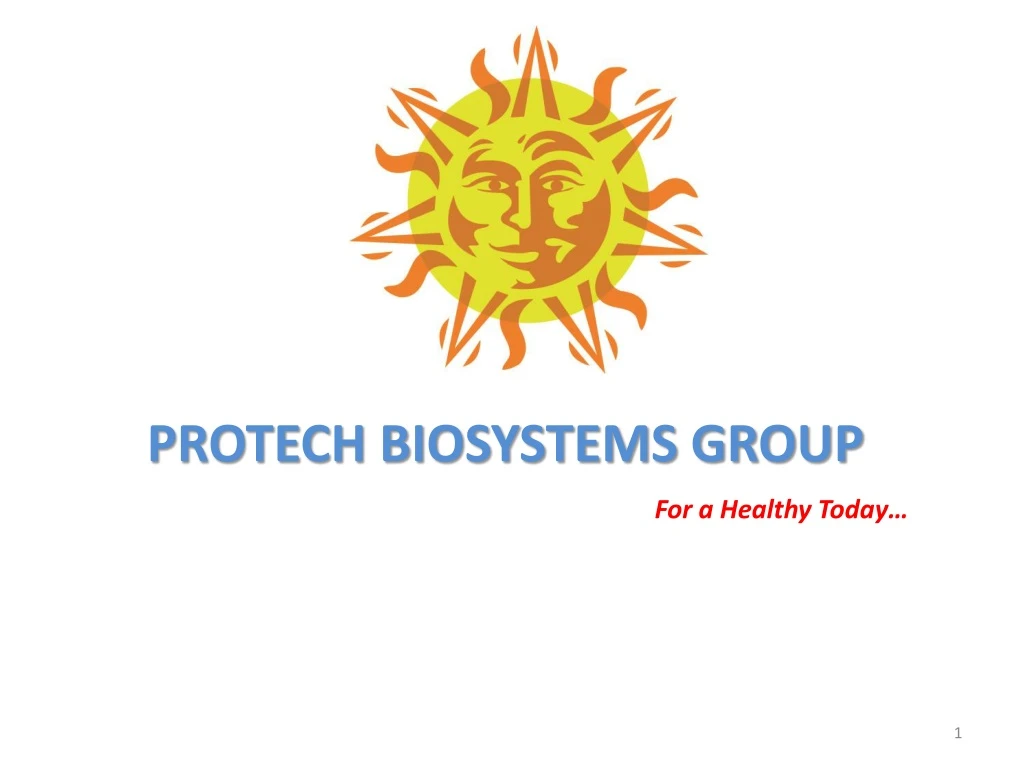 protech biosystems group