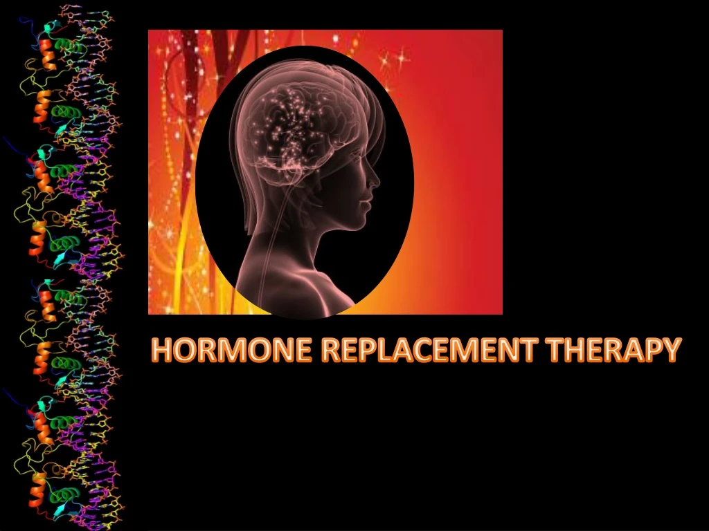 hormone replacement therapy