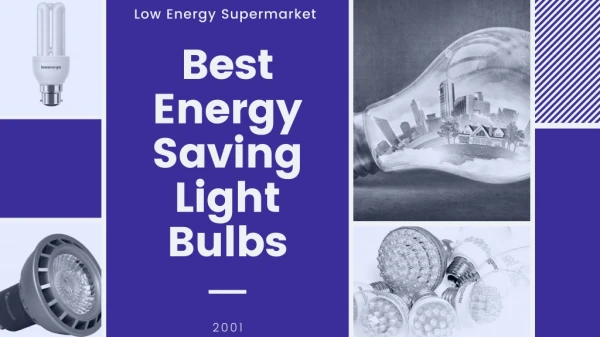 Wholesale Best Energy Saving Light Bulbs provider