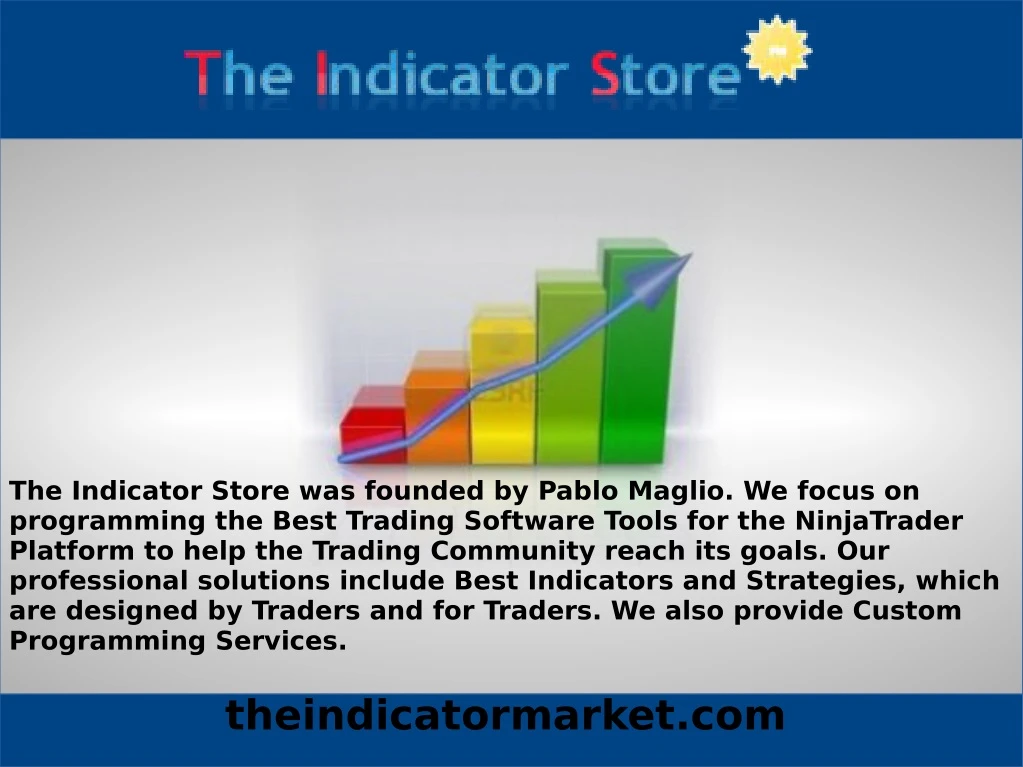 the indicator store was founded by pablo maglio