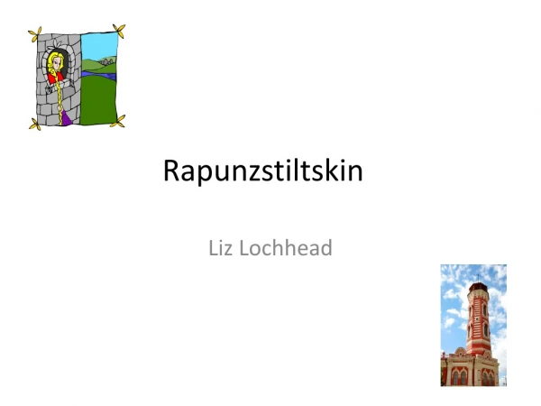 Rapunzstiltskin