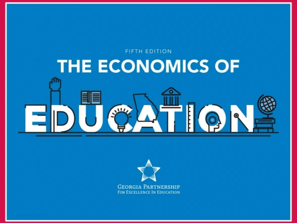 Georgia Academy for Economic Development Region 3, Fayetteville Fall 2018