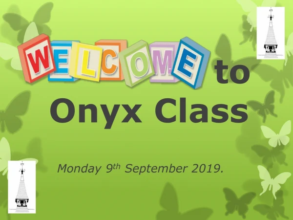 to Onyx Class