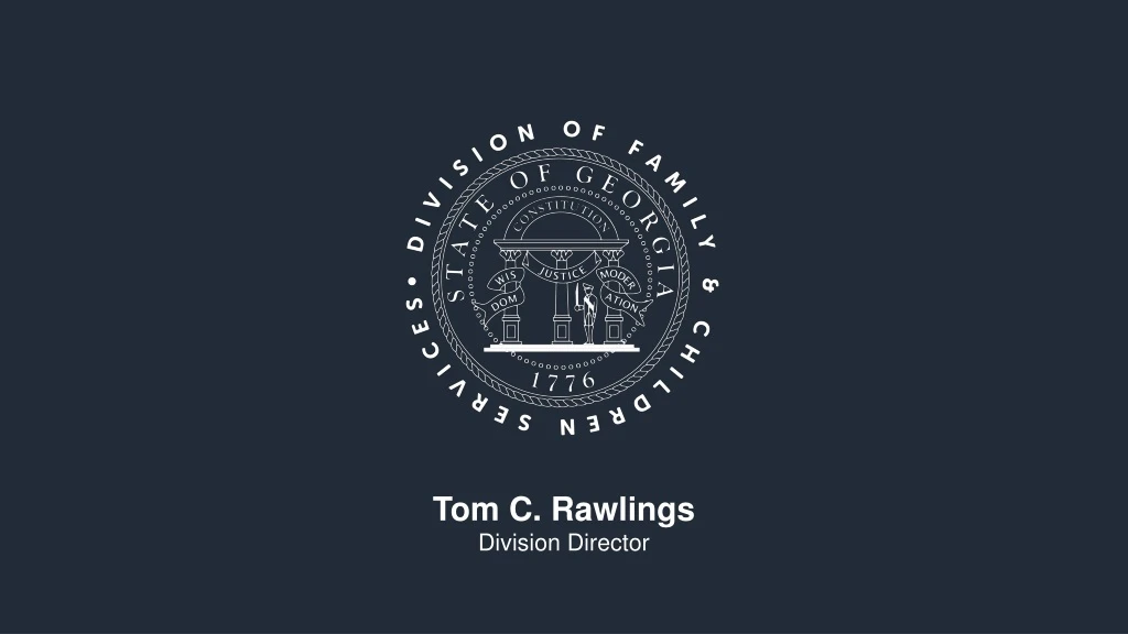 tom c rawlings division director