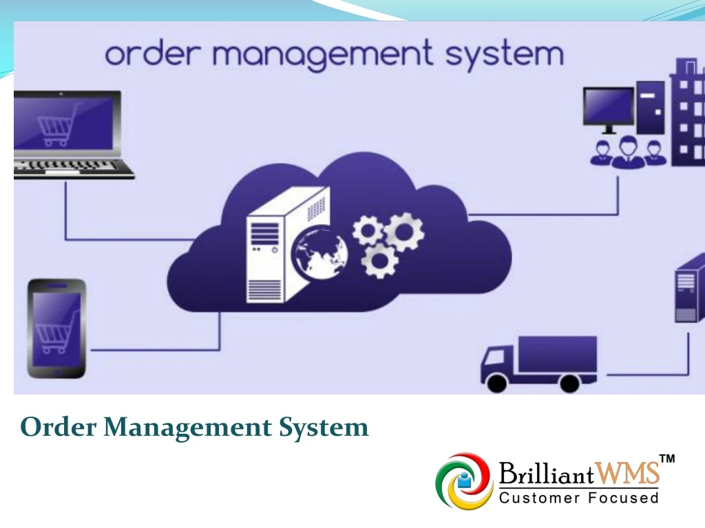 order management system