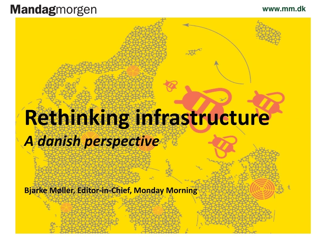 rethinking infrastructure a danish perspective