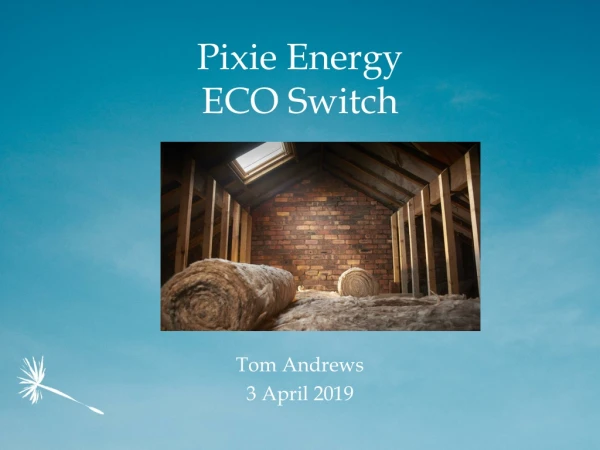 Pixie Energy ECO Switch