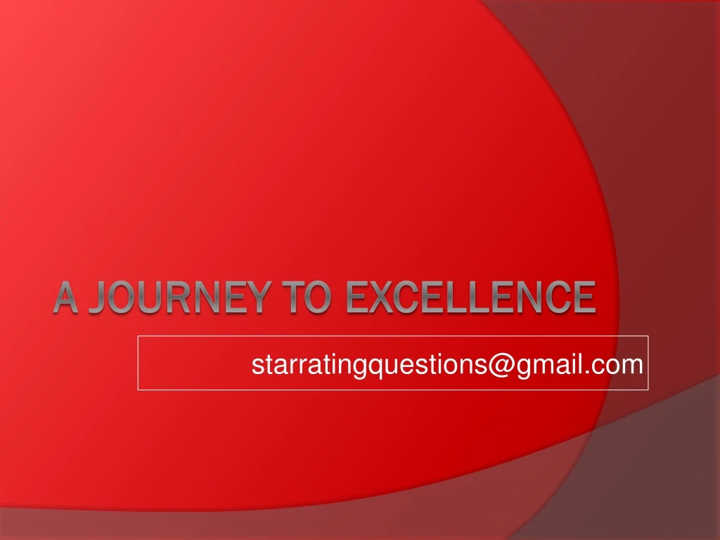 starratingquestions@gmail com