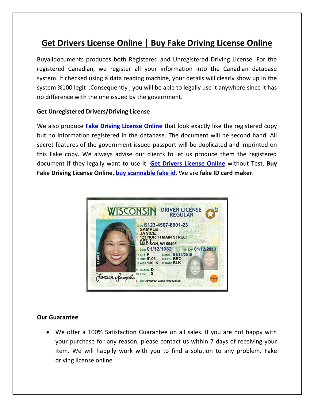 get drivers license online buy fake driving
