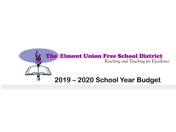 The Elmont Union Free School District