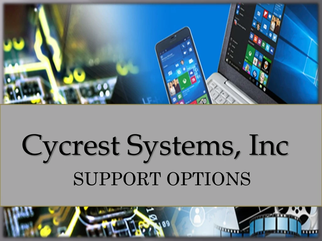 cycrest systems inc