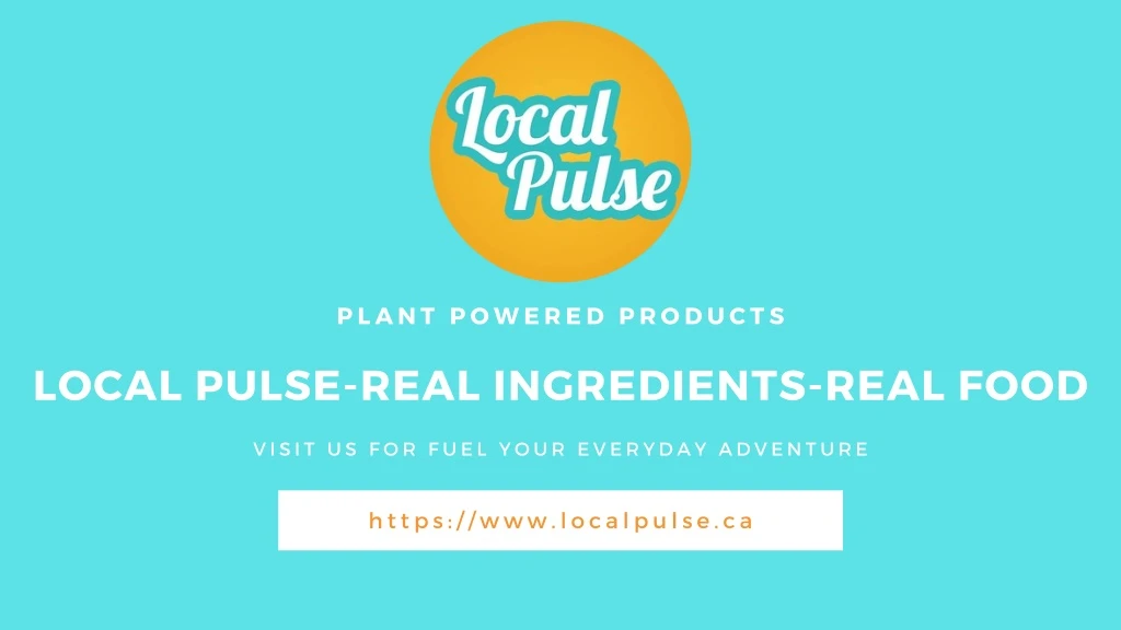 plant powered products