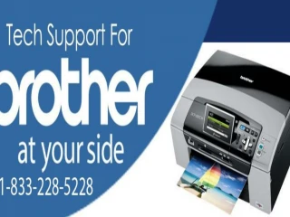 Fix Brother Printer issue through Brother Printer Contact Number USA