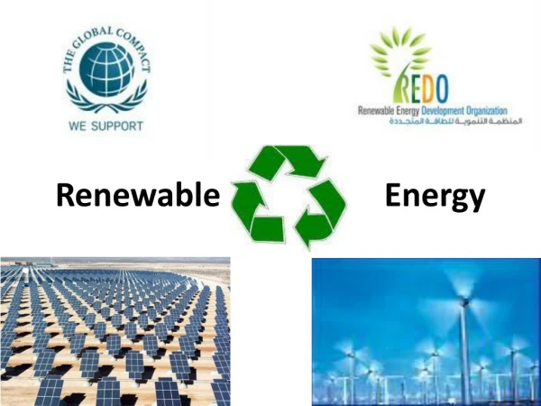 Renewable Energy